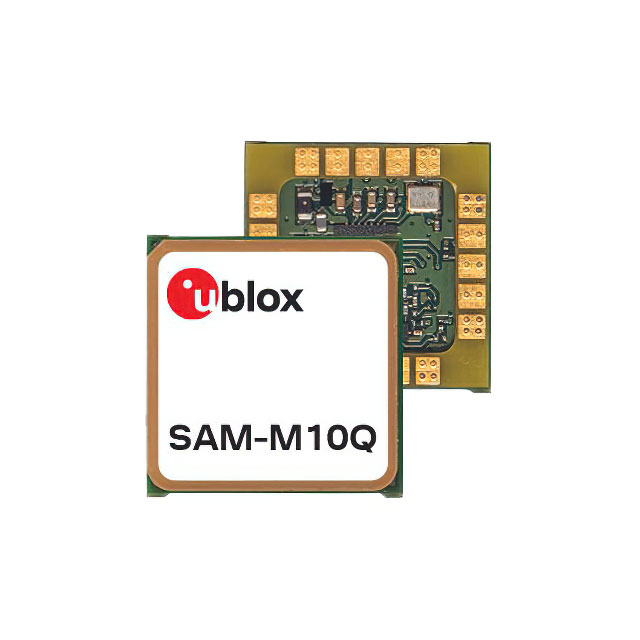 M10 GNSS LGA PATCH ANTENNA MOD【SAM-M10Q-00B】