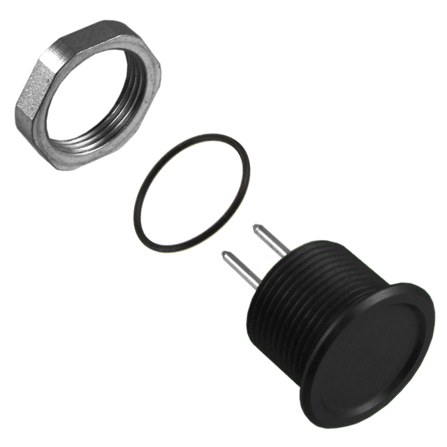 SWITCH PUSH SPST-NO 100MA 42V【1241.2411.7】