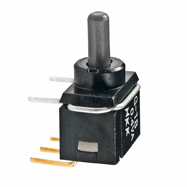 【G18AH】SWITCH TOGGLE SPDT 0.4VA 28V[トレイ]