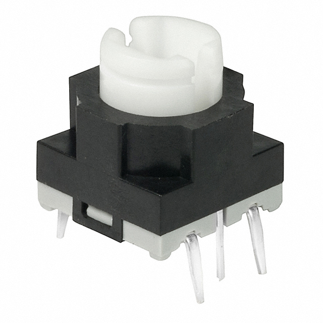 SWITCH TACT SPST-NO 0.125A 24V【JB15HBPE】
