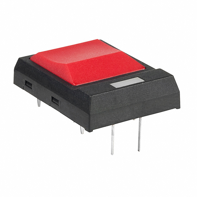 SWITCH TACTILE SPST-NO 0.05A 24V【JF15RP3CC】