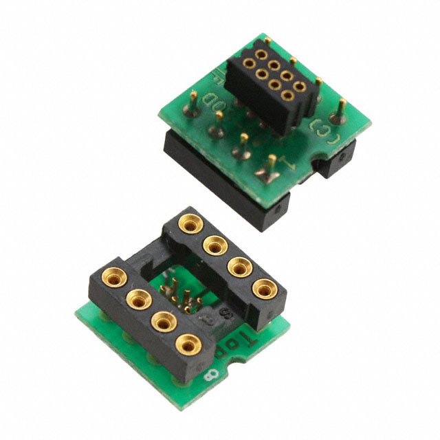 【PA-DSO-0803】ADAPTER 8 PIN DIP BOARD.