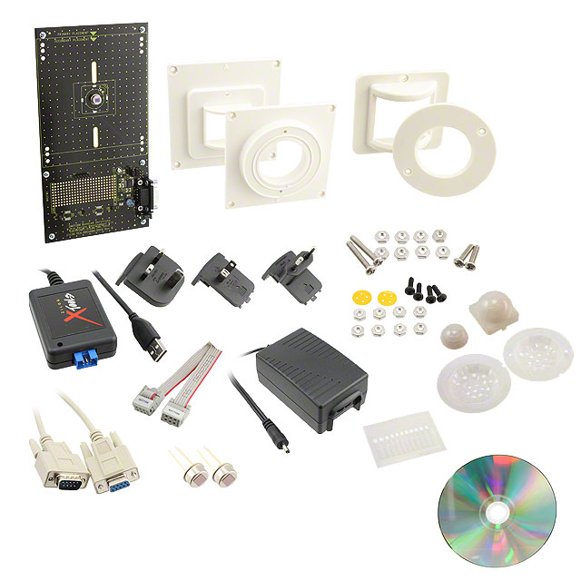 【ZMOTIONL100ZCOG】KIT DEV ZMOTION DETECTION & CTRL