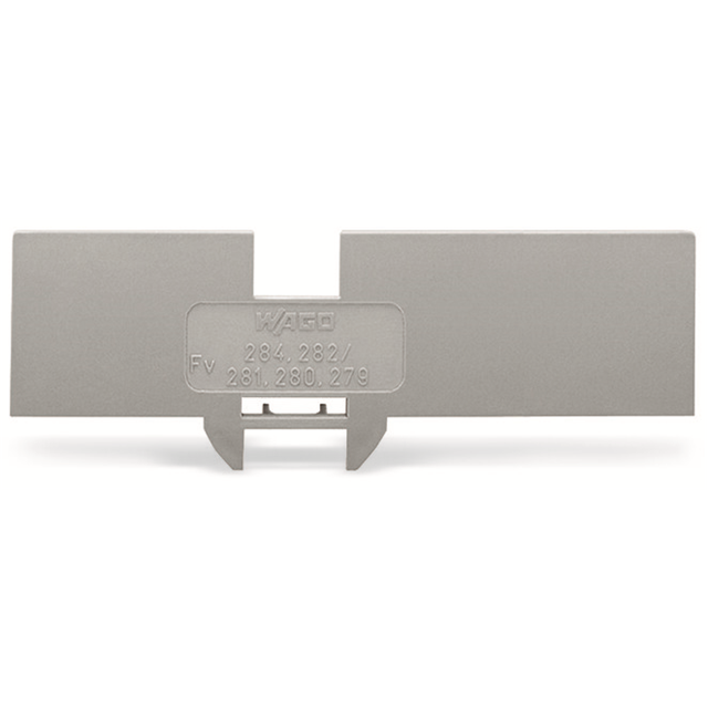 STEP-DOWN COVER PLATE; 1 MM THIC【284-346】