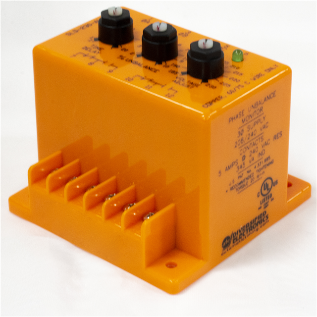 【SLD-440-ALE】PHASE MONITOR RELAY