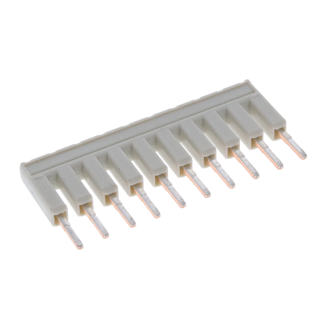 PUSH-IN TYPE JUMPER BAR; INSULAT【2001-410】