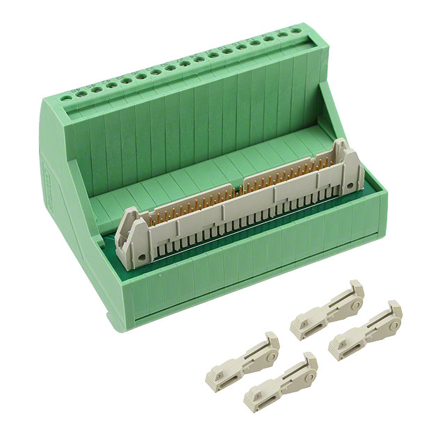 【2315081】INTERFACE MOD HDR 50POS 12-24AWG