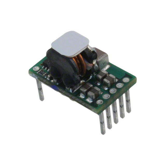 【LDO10C-005W05-SJ】DC DC CONVERTER 0.59-5.1V 50W