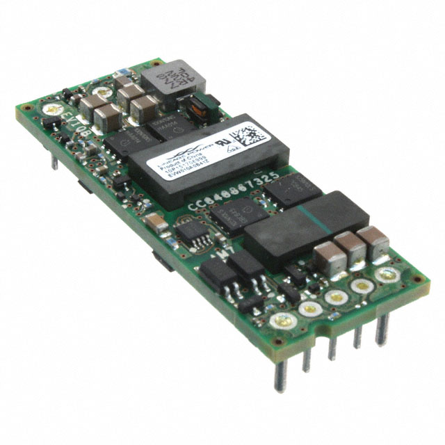 【EVW020A0A641Z】DC DC CONVERTER 5V 100W