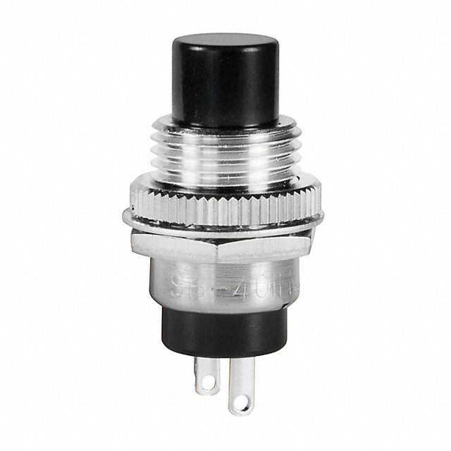 SWITCH PUSH SPST-NC 3A 125V【SB4011NCM】