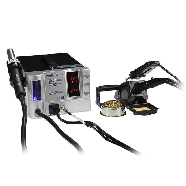 AOYUE 738H PROFESSIONAL WORKSTAT【AO738H220V】