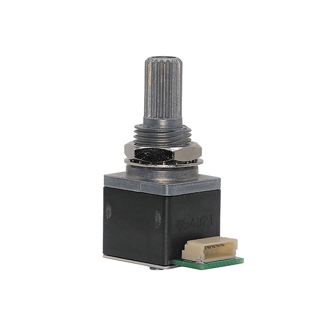 【ENCOS24D2S65R】ROTARY ENCODER OPTICAL 24PPR