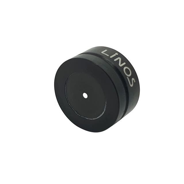 【G052723000】PINHOLE 1.0 MM, 16 MM MOUNTED