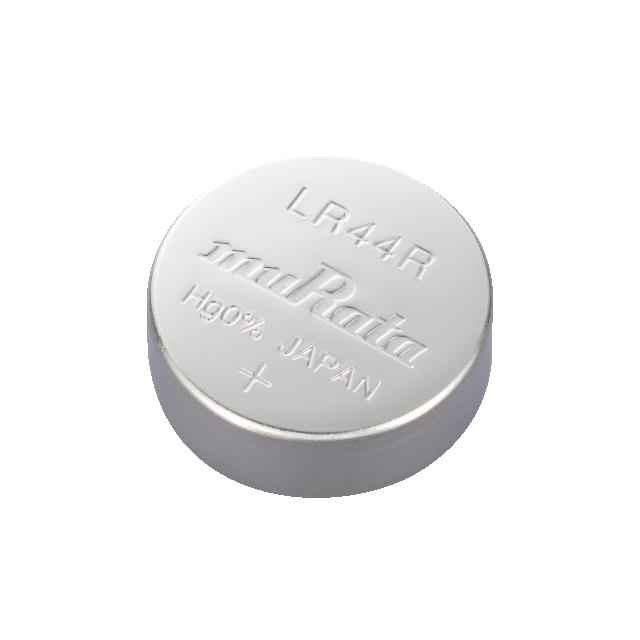 【LR44R】BATT ALKALINE 1.5V COIN 11.6MM