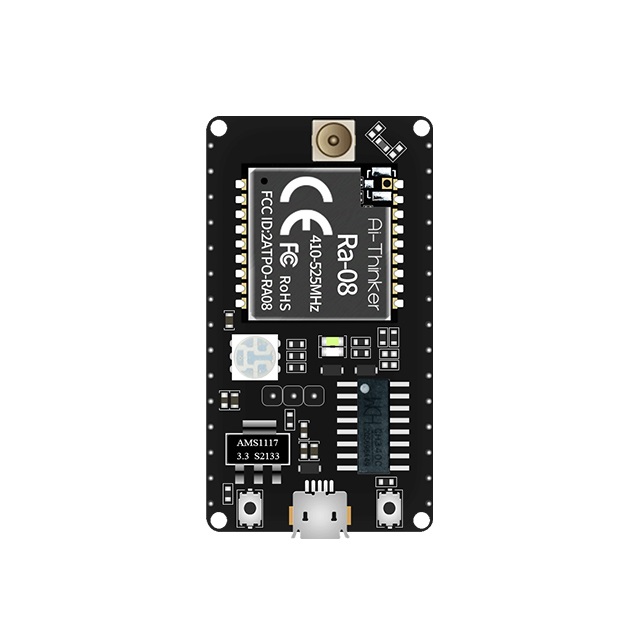 EVAL BOARD ASR6601 RA-08【RA-08-KIT】
