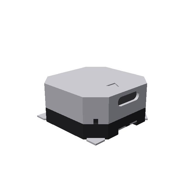 【SMT-0824-S-2-R】BUZZER MAGNETIC 5V 0.34X0.34 SMD