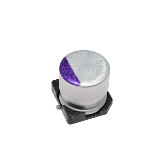 CAP ALUM POLY 270UF 20% 16V SMD [digi-reel品]【16SVPT270M】