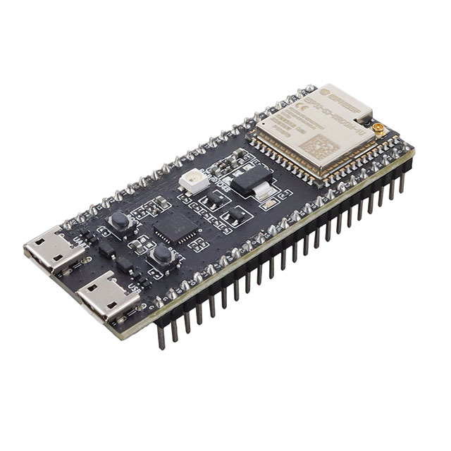 【ESP32-S3-DEVKITC-1U-N8R8】ESP32-S3-WROOM-1U-N8R8 DEV BRD