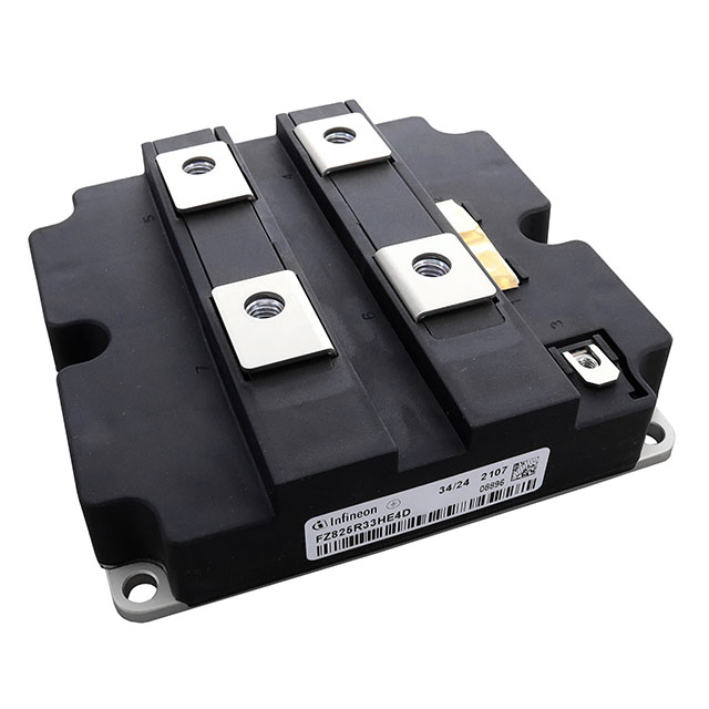 【FZ825R33HE4DBPSA1】IGBT MOD 3300V 825A AG-IHVB130-3