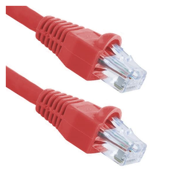 【1225028-03】CABLE MOD 8P8C PLUG TO PLUG 3'