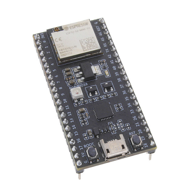【ESP32-S2-DEVKITM-1U】ESP32-S2-MINI-1U DEV BRD