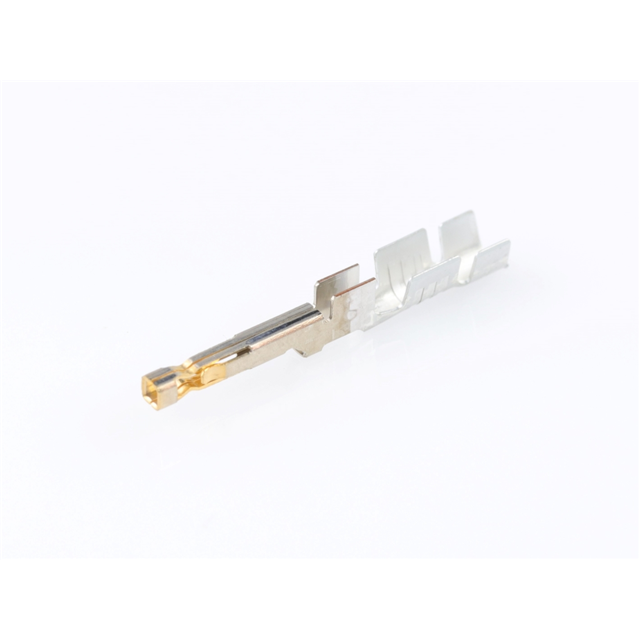 【1722536011】CONN SOCKET 16-18AWG CRIMP GOLD