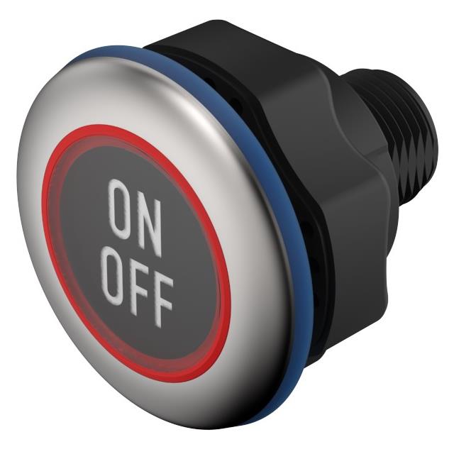 SWITCH PB 0.2A 32V CAPACITIVE【84-ADKS-B12-04AC】