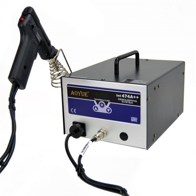 474A++ DIGITAL DESOLDERING STAT【AO474A++220V】