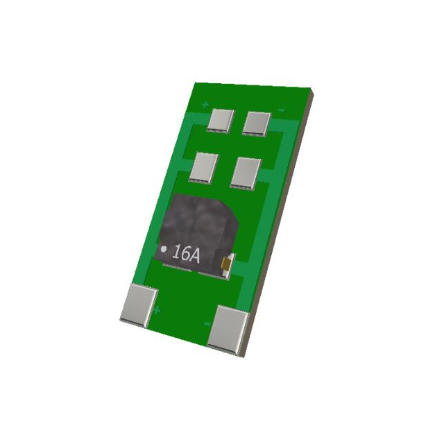 【SMT-0540-S-2-EB-R】SURFACE MOUNT EVALUATION BOARD