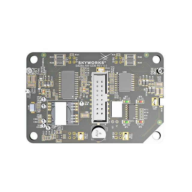 【SI828X-AAWB-KIT】EVAL BOARD FOR SI828X
