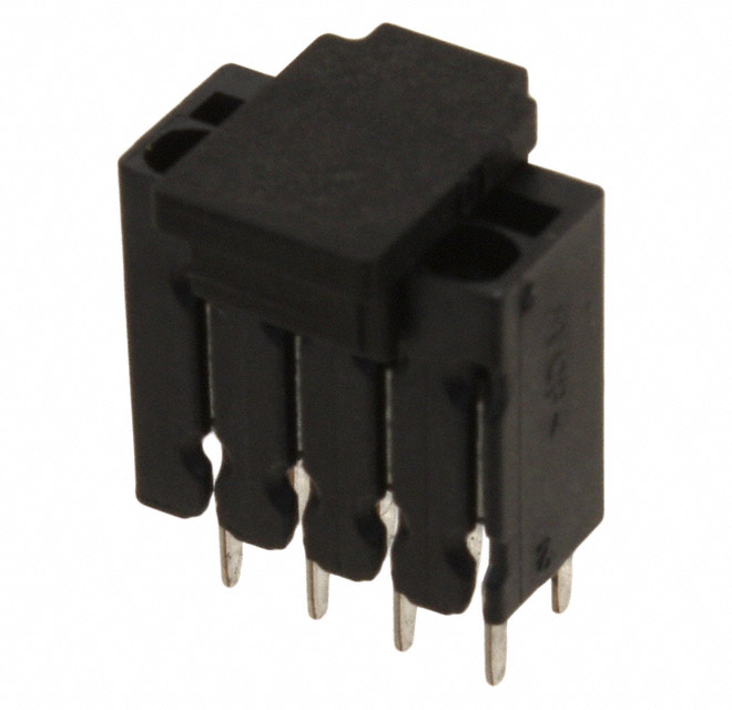 【1770979】TERM BLK 4P TOP ENTRY 2.5MM PCB[カット テープ（CT）]