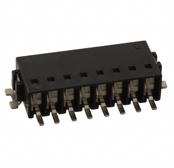 【1771088】TERM BLK 8POS SIDE ENT 2.5MM SMD