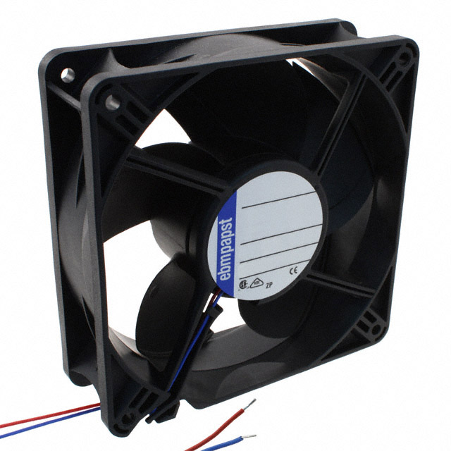 【4414M】FAN AXIAL 119X38MM 24VDC WIRE