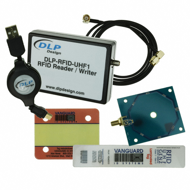 【DLP-RFID-UHF1B】RFID READR R/W 902.6-927.4MZ MOD
