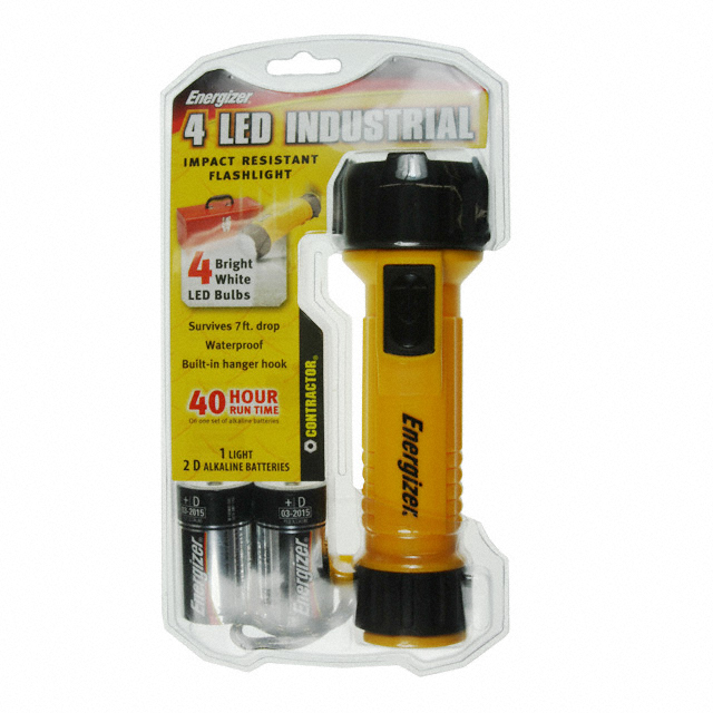 【INL2DE】FLASHLIGHT LED 35LM D(2)