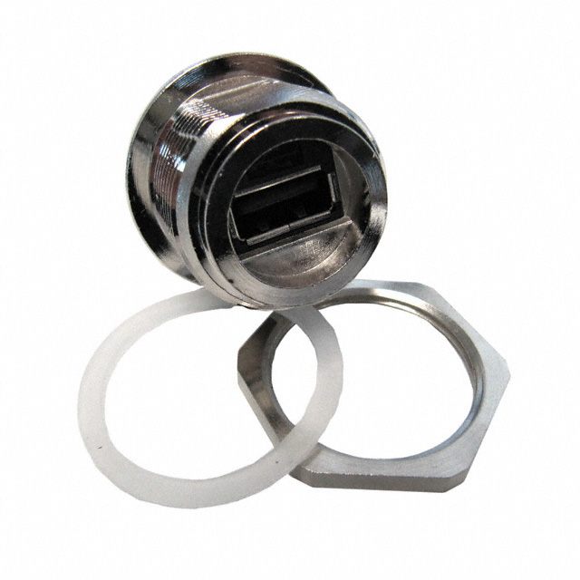 【17-200321】ADAPTER USB A RCPT TO USB A RCPT[バッグ]