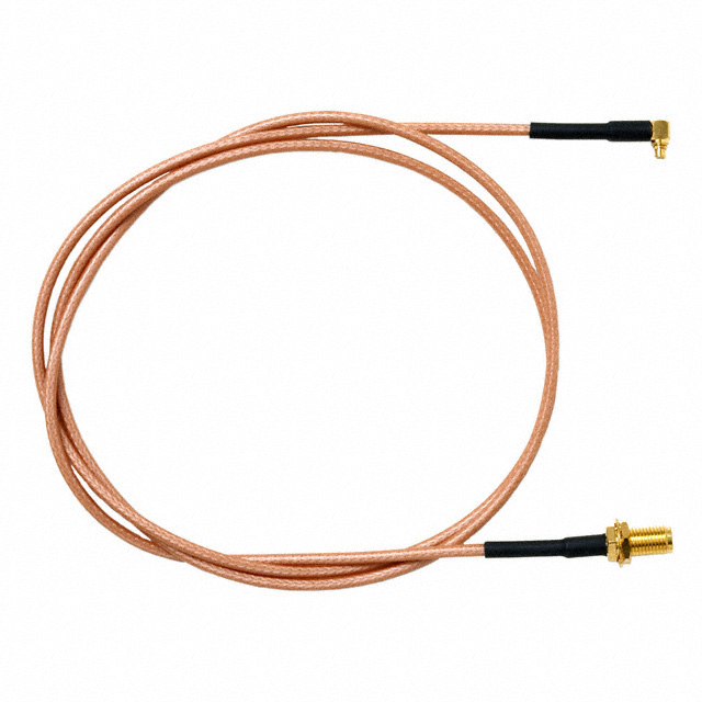 【73066-BB-12】COAX CBL SMA TO MMCX 12"