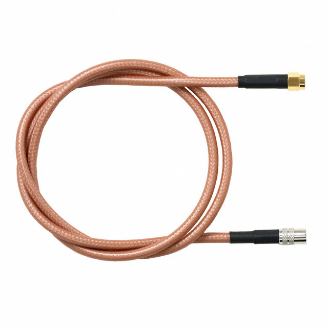 【73082-X-12】COAX CBL SMA TO SMA 12"