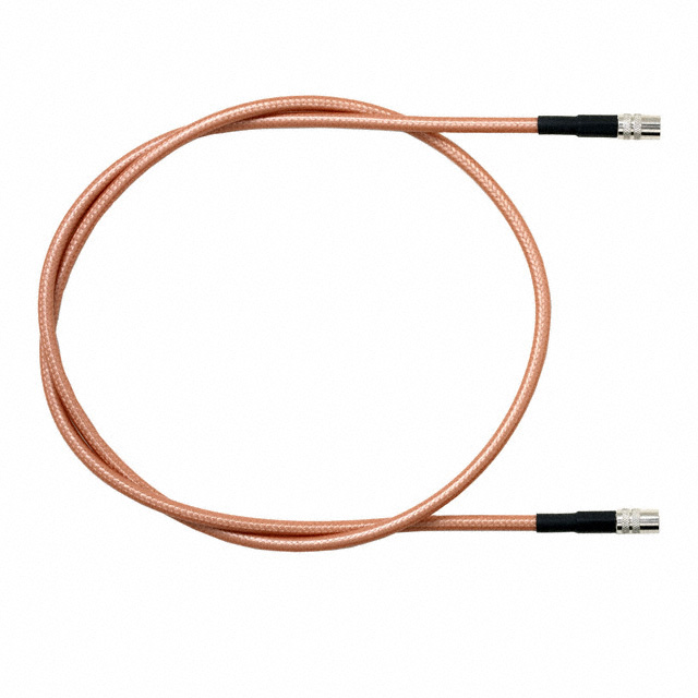 【73083-X-12】COAX CBL SMA TO SMA 12"