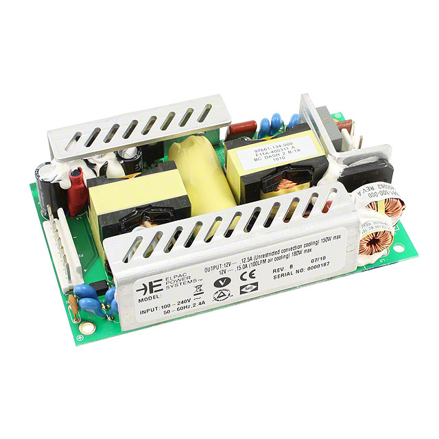 【MSA150012A】AC/DC CONVERTER 12V 150W