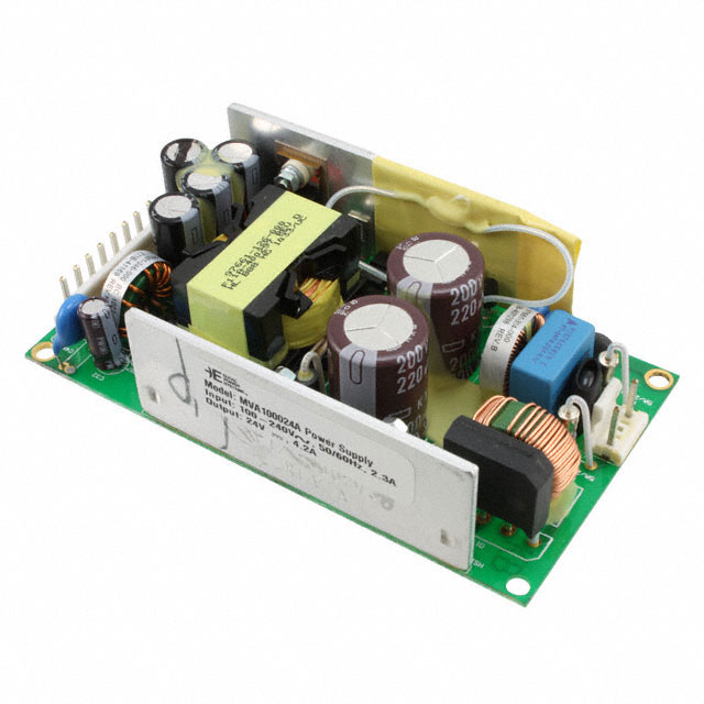 【MVA100018A】AC/DC CONVERTER 18V 100W