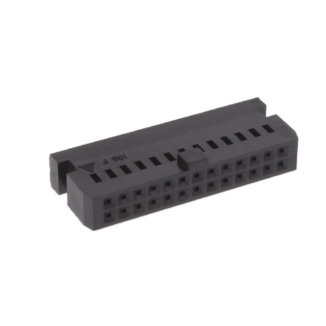 【HIF3BA-26D-2.54C(63)】CONN SOCKET HSG 26POS 2.54MM