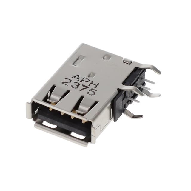 【GSB19111KHR】USB 2.0 STANDARD A, UPRIGHT DIP,