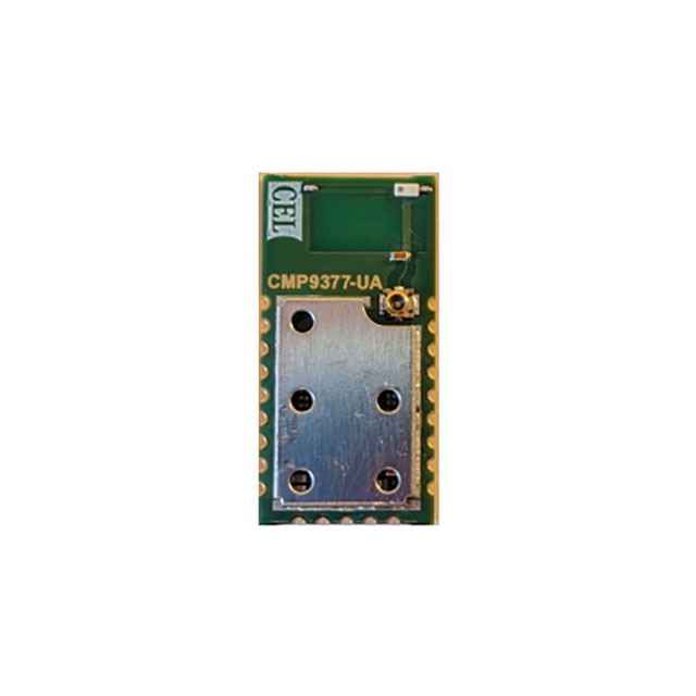 【CMP9377-SA】CMP9377 デュアルバンドWi-Fi/Bluetooth 5.0モジュール(SDIO/UART)