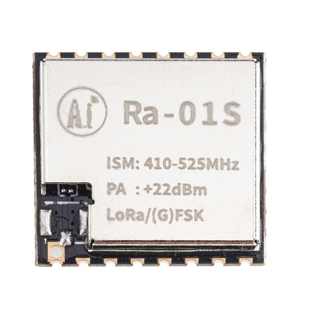 【RA-01S】RF TXRX MOD ISM<1GHZIPEX SMD
