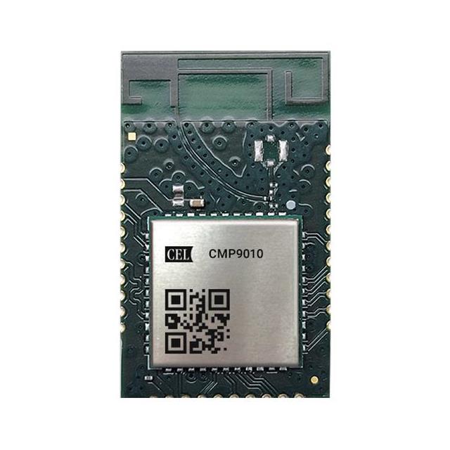 【CMP9010-9-B】RF TXRX MOD BT CELL IMHF4 TH SMD