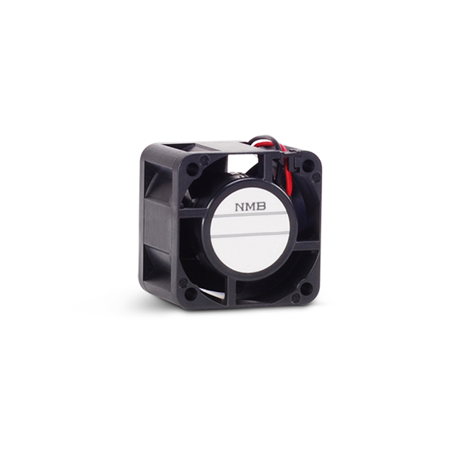 【04028VE-12N-CT-00】FAN AXIAL 40X28.1MM 12VDC WIRE