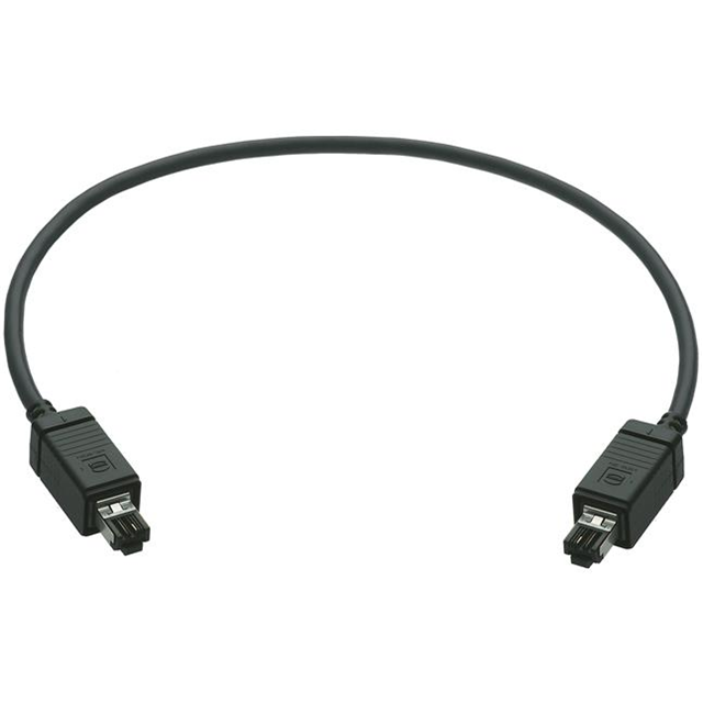 CABLE MOD 6P4C PLUG-PLUG 32.81'【09473636056】