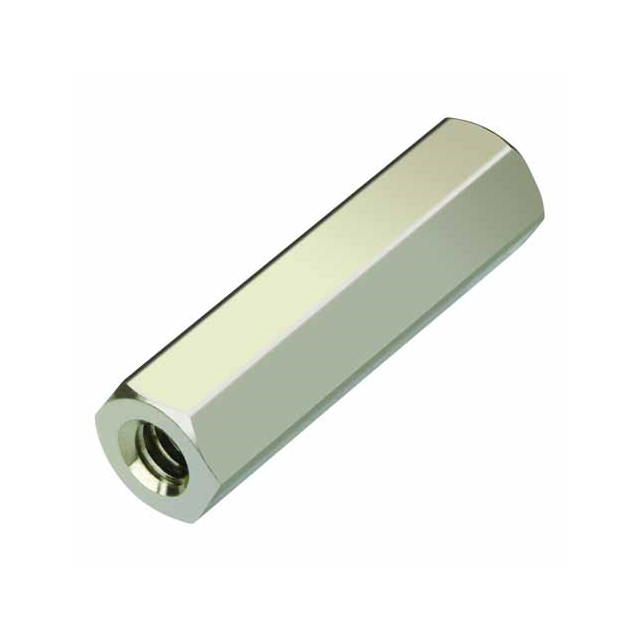 HEX STNDFF M2.5X0.45 BRASS 18MM【R25-1001802】