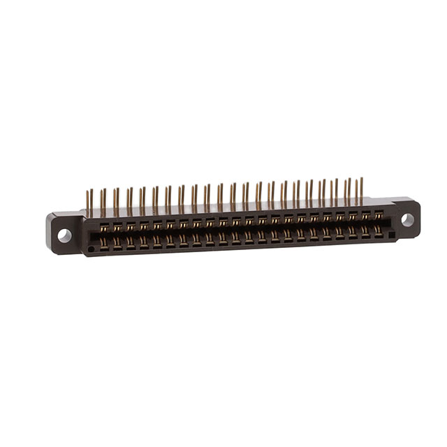 【EB65-P3R2230X】CONN EDGE DUAL FMALE 22POS 0.125